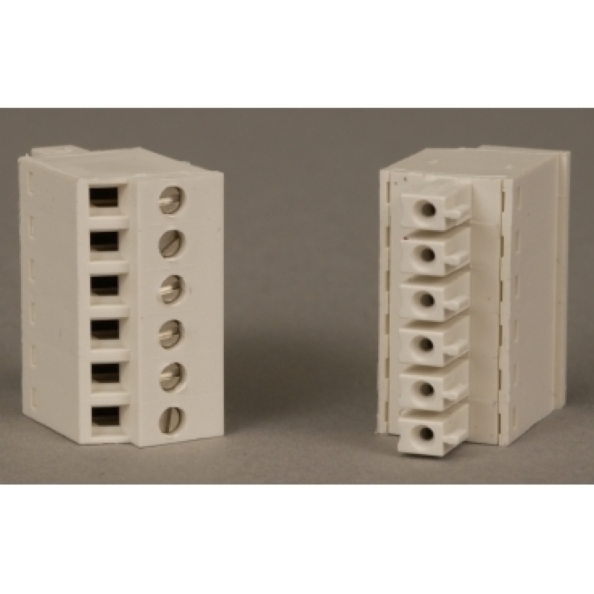 Modicon STB  conector amovível de 6 pinos  para Módulo de ES digital