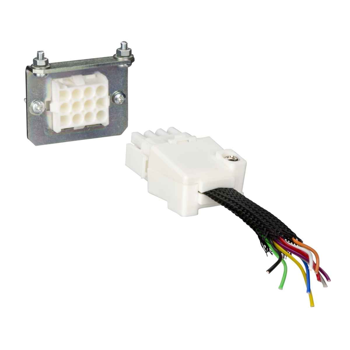 Tomada extraível 9 fios NSX100-630
