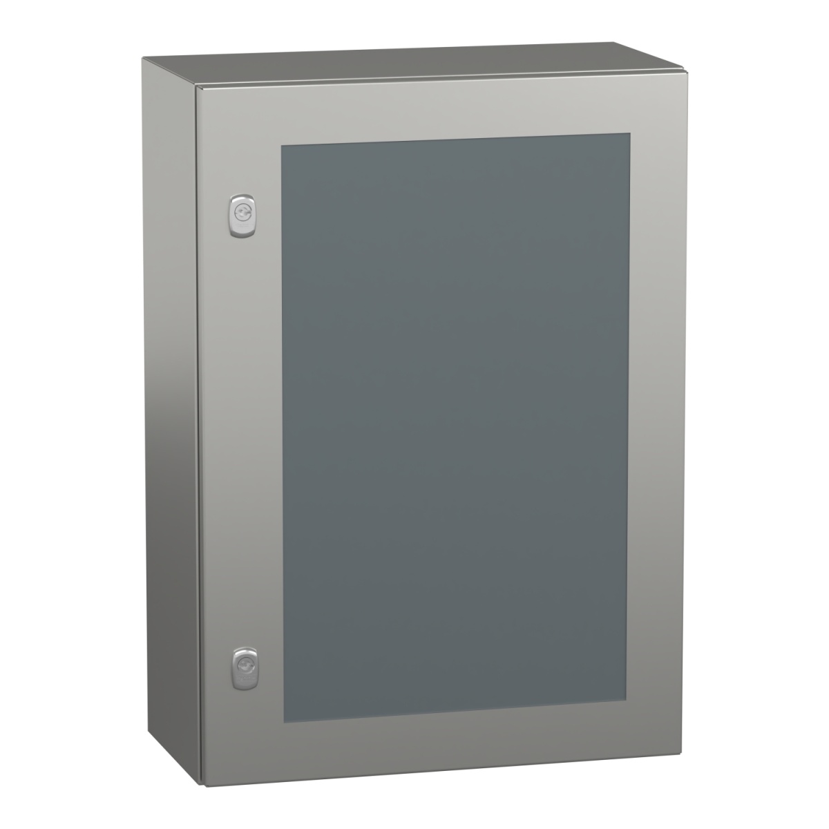 SPACIAL S3X stainless 304L, Scotch Brite finish, H700xW500xD250 mm.