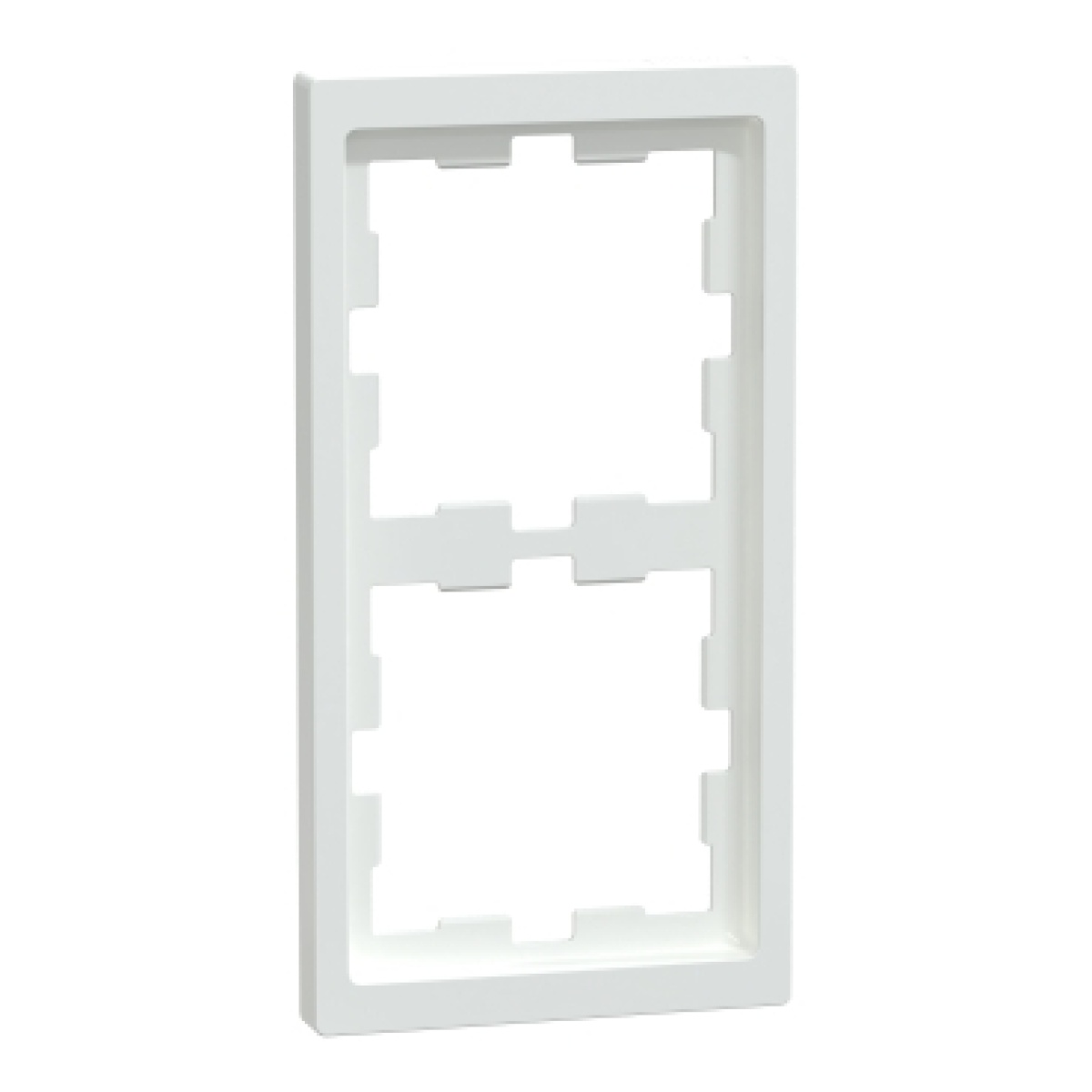 D-Life - Quadro vert.horiz. 2 elementos - Branco