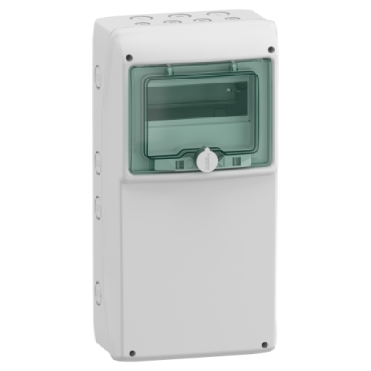 Mureva - Quadros polivalentes para tomadas - 1x8 módulos