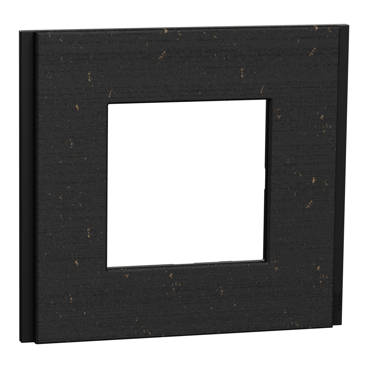 Nova Unica - Quadro 1 Elemento Unica Deco Madeira Reciclada