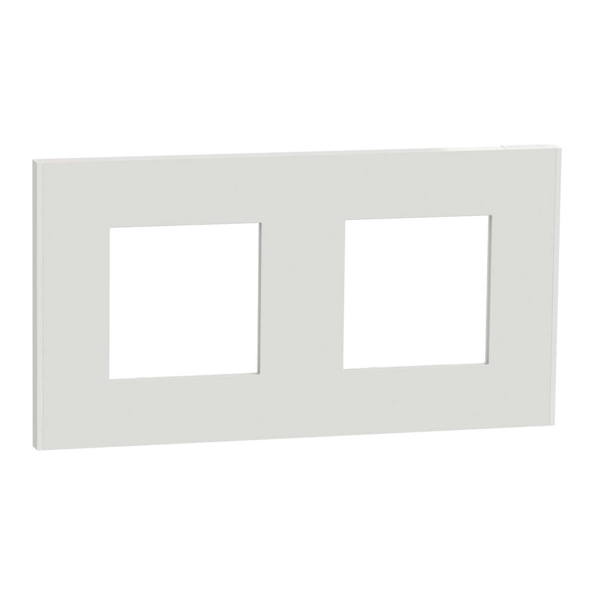 Nova Unica - Quadro 2 elementos, Deco Branco