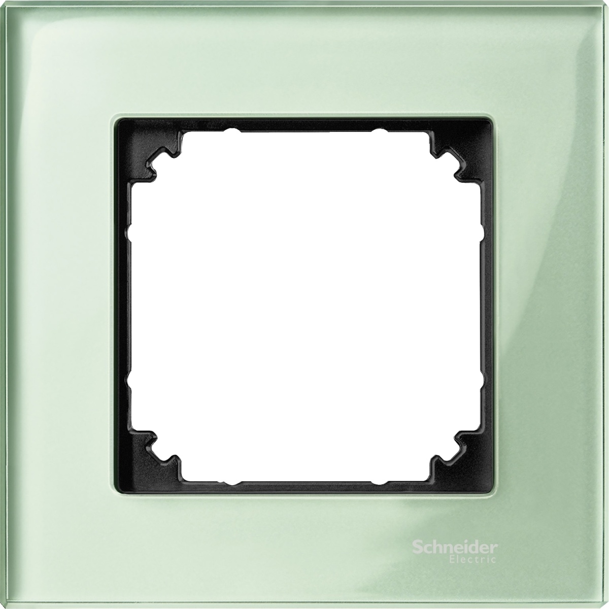 M-Elegance - Quadro 1 elemento - Vidro verde