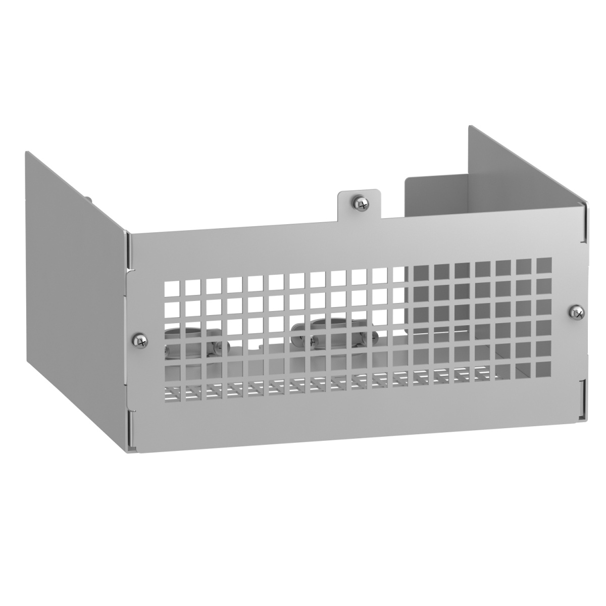 Kit metálico IP21 para filtro de saída IP20