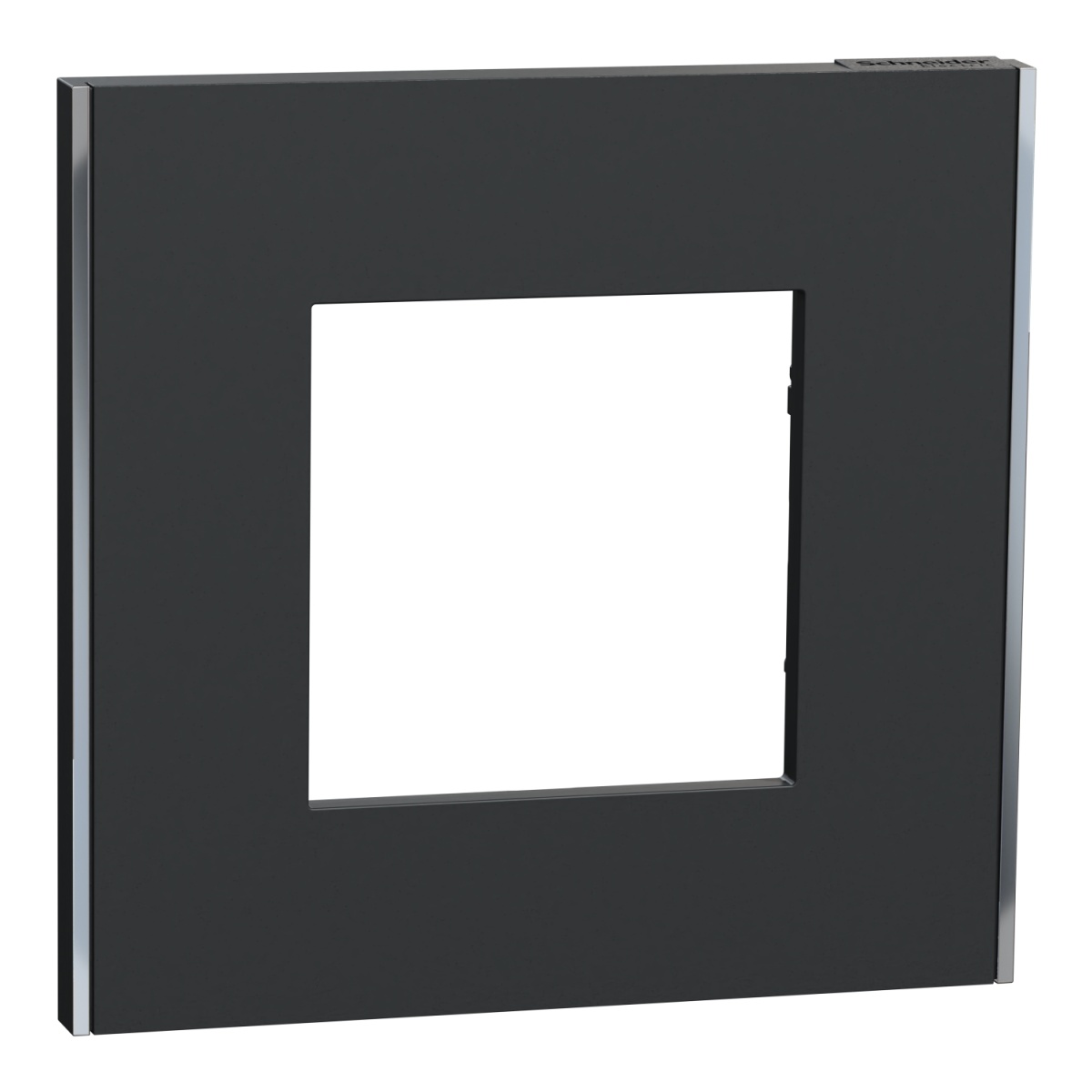 Nova Unica - Quadro 1 Elemento AntracitePrata