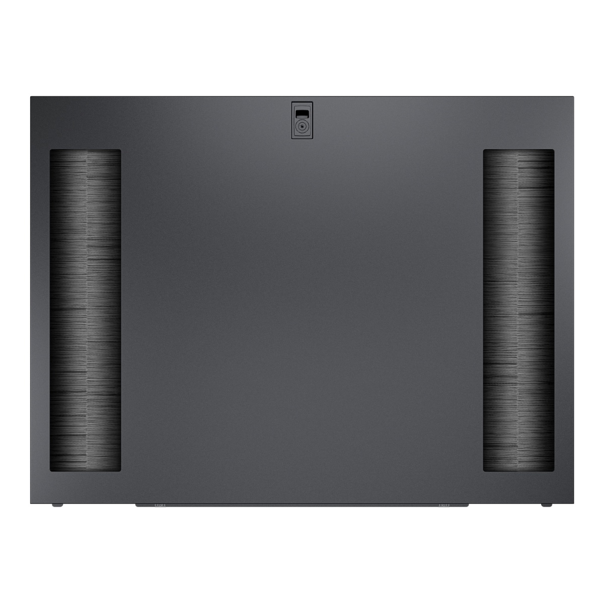 Alimentação Bipartida Através de Painéis Laterais NetShelter SX 42U 1070mm em Preto, Qtd. 2