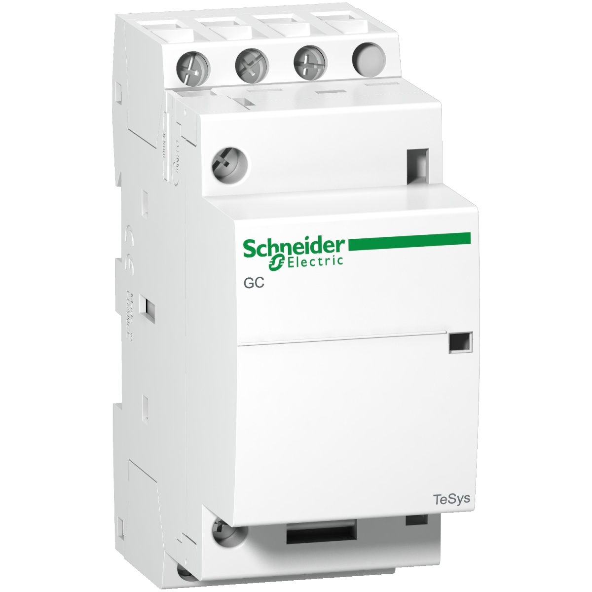 Contactor modular GC - 25A AC1 3P 220240VCA