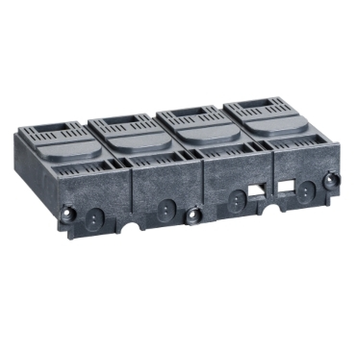 1 tapa bornes curto 4P NSX100250 INVINS