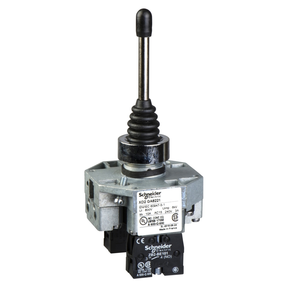22mm joystick