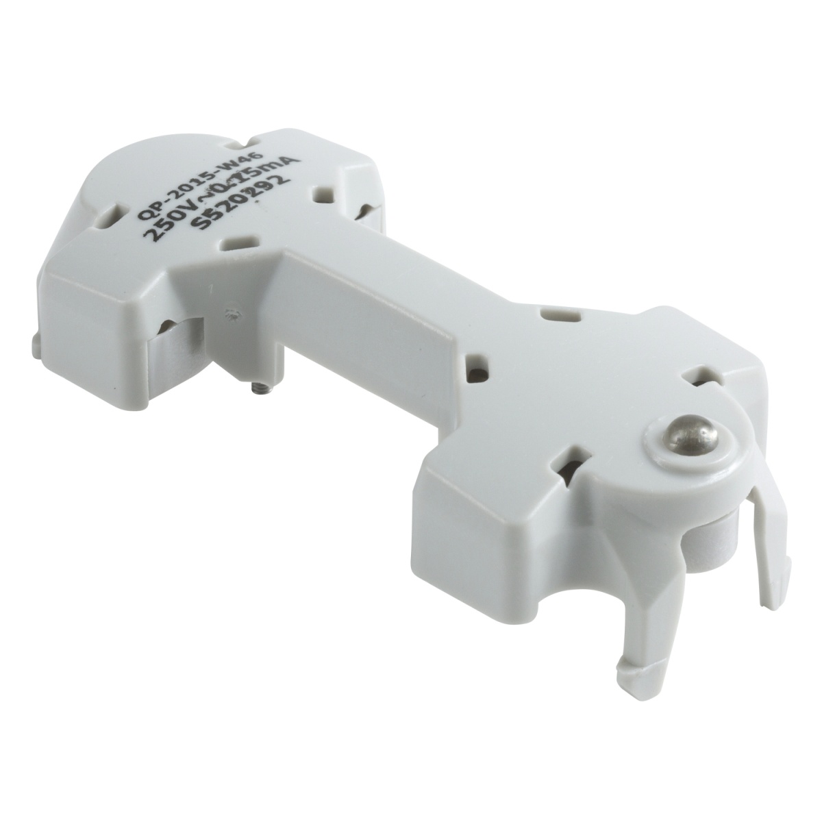 Odace - Lâmpada LED 0.15 mA lig.rápida - 250V CA - Azul