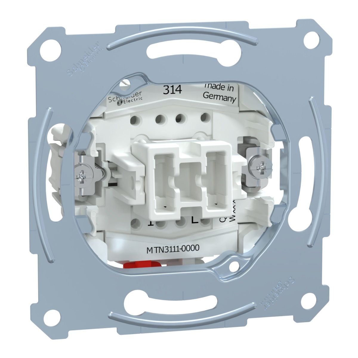 Interruptor unipolar - 10A - 250V