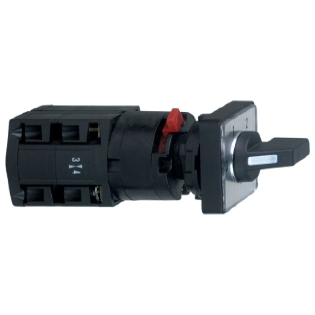 Comutador escalonado de came - 1 pólo - 60 - 10 a - para ø 16 ou 22 mm