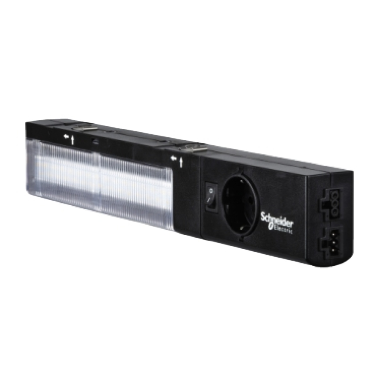 Lâmpada LED multifixação com tomada Schuko - 230 V CA - 10 W