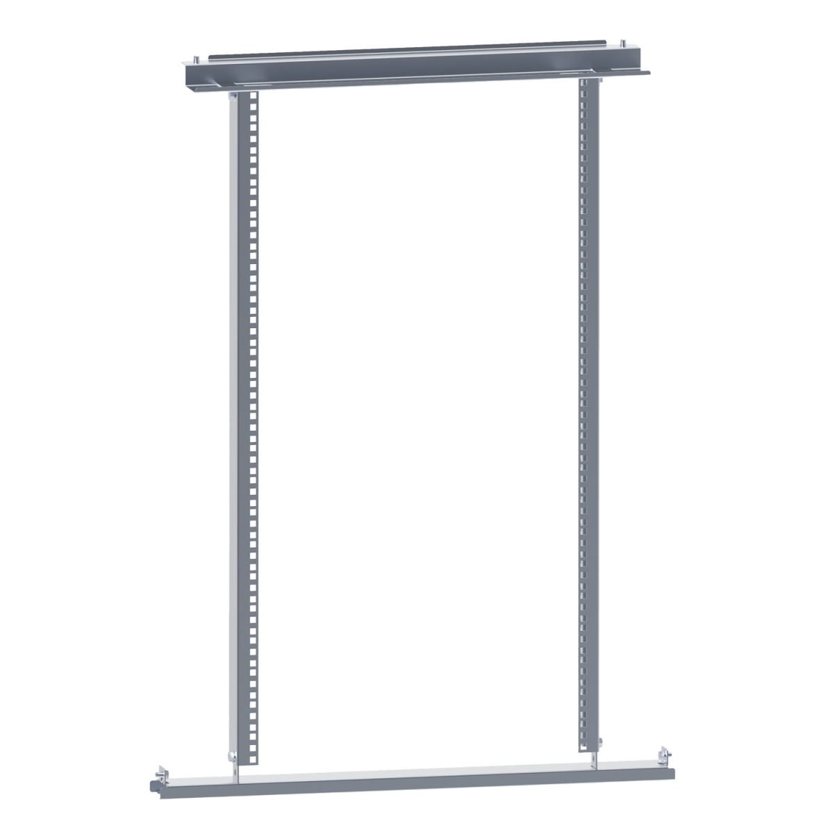 19" fixed chassis 21U forPLA enclosure H1250xW750mm