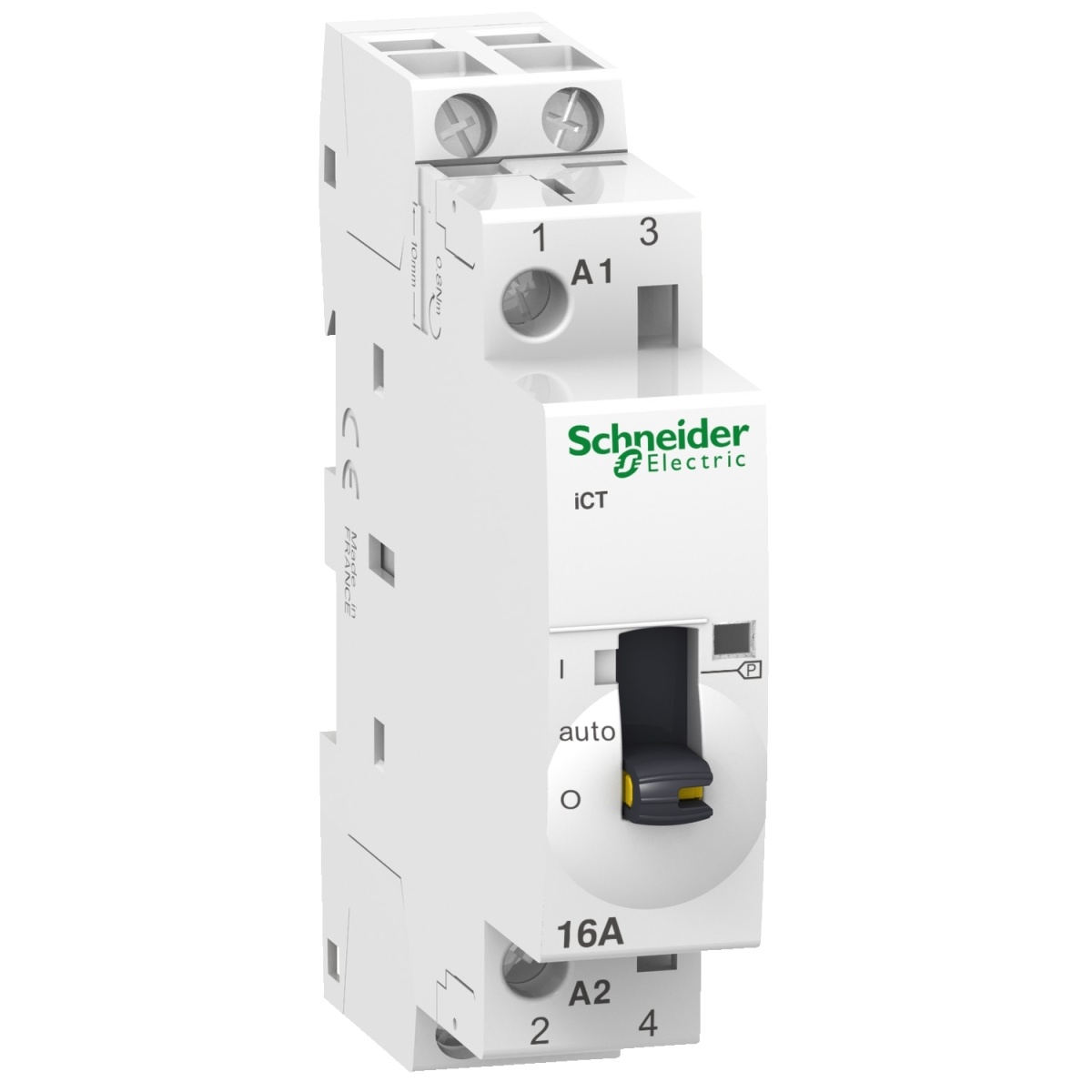 iCT 16A 2NA 220V 50Hz MO