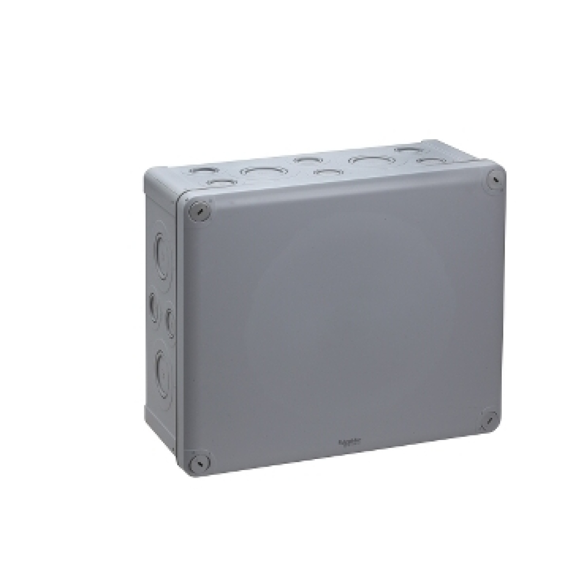 Mureva BOX - junction box - knock-outs 16xM20258xM2532 - 275x225x120 mm