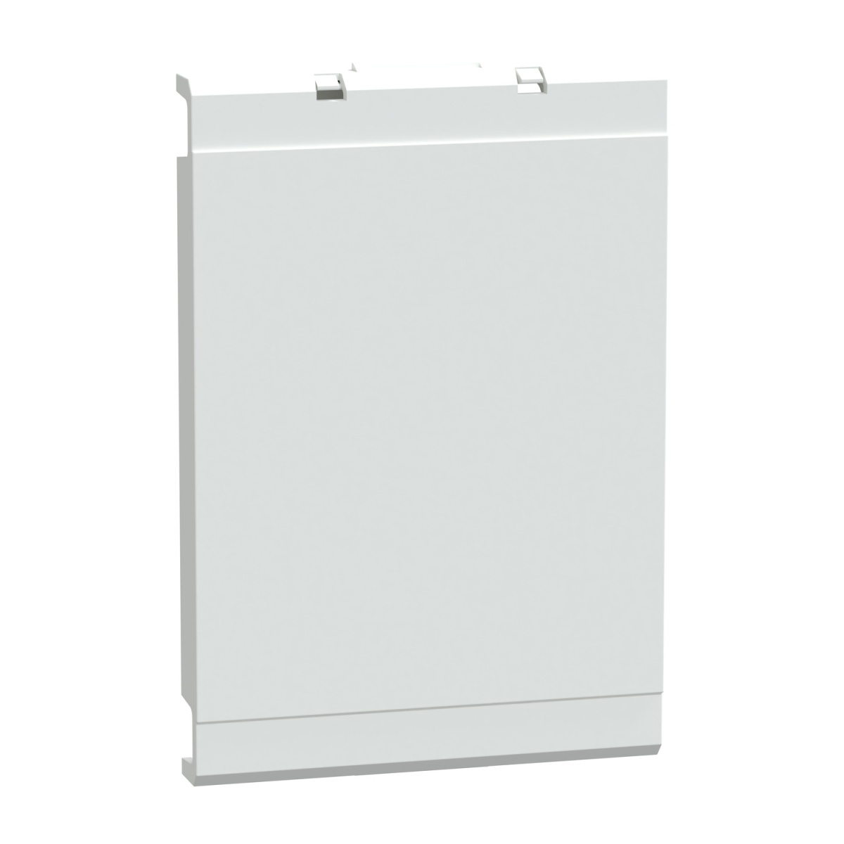 Placa plast. GP opaca 96x96 obturador
