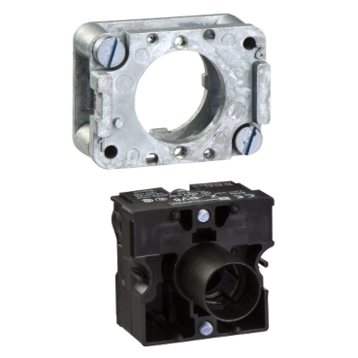 Cuerpo piloto  luminiso  400v directa