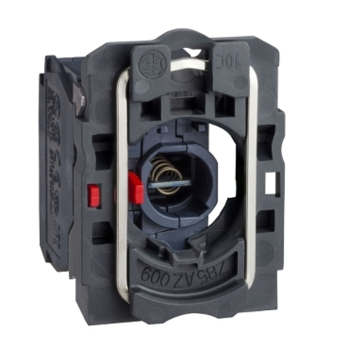 Corpo botão  contacto i luminosous  - ø 22 - ba 9s base - 1 nf