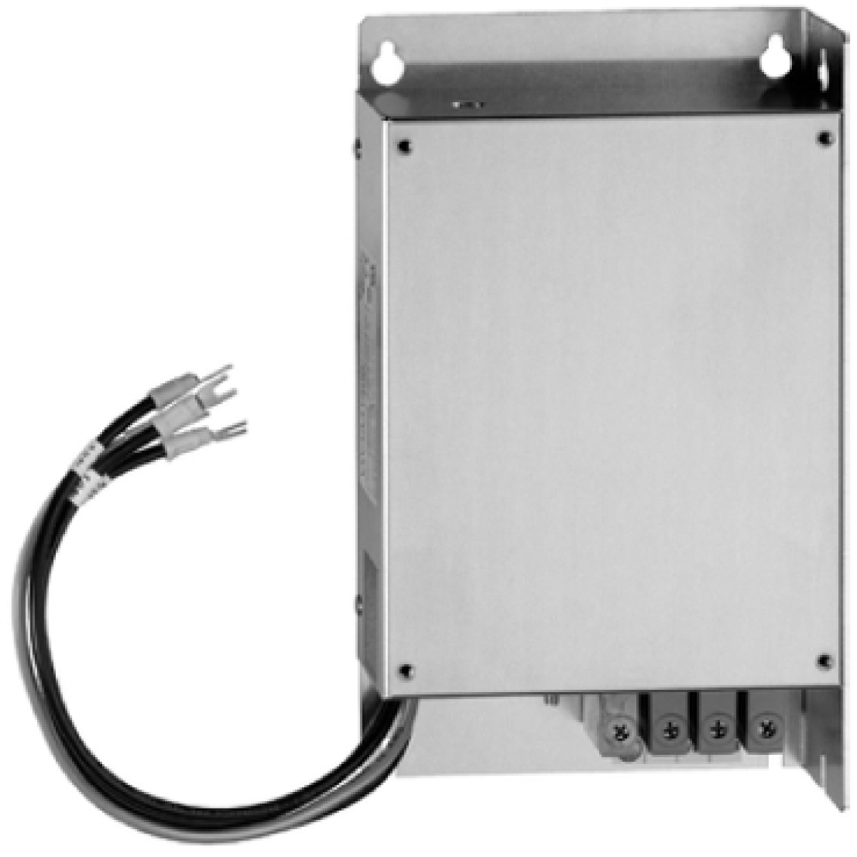 Filtro de entrada EMC adicional - alimentação trifásica - 92 A