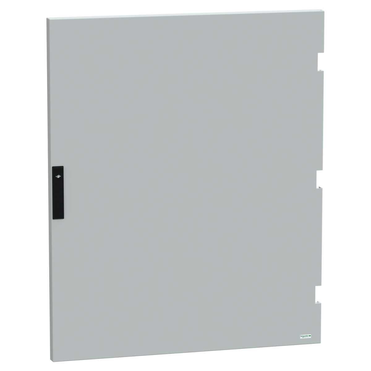 Porta opaca para armarios PanelSet PLM108G Medidas 1056x852x350 com sistema de fecho incluido.