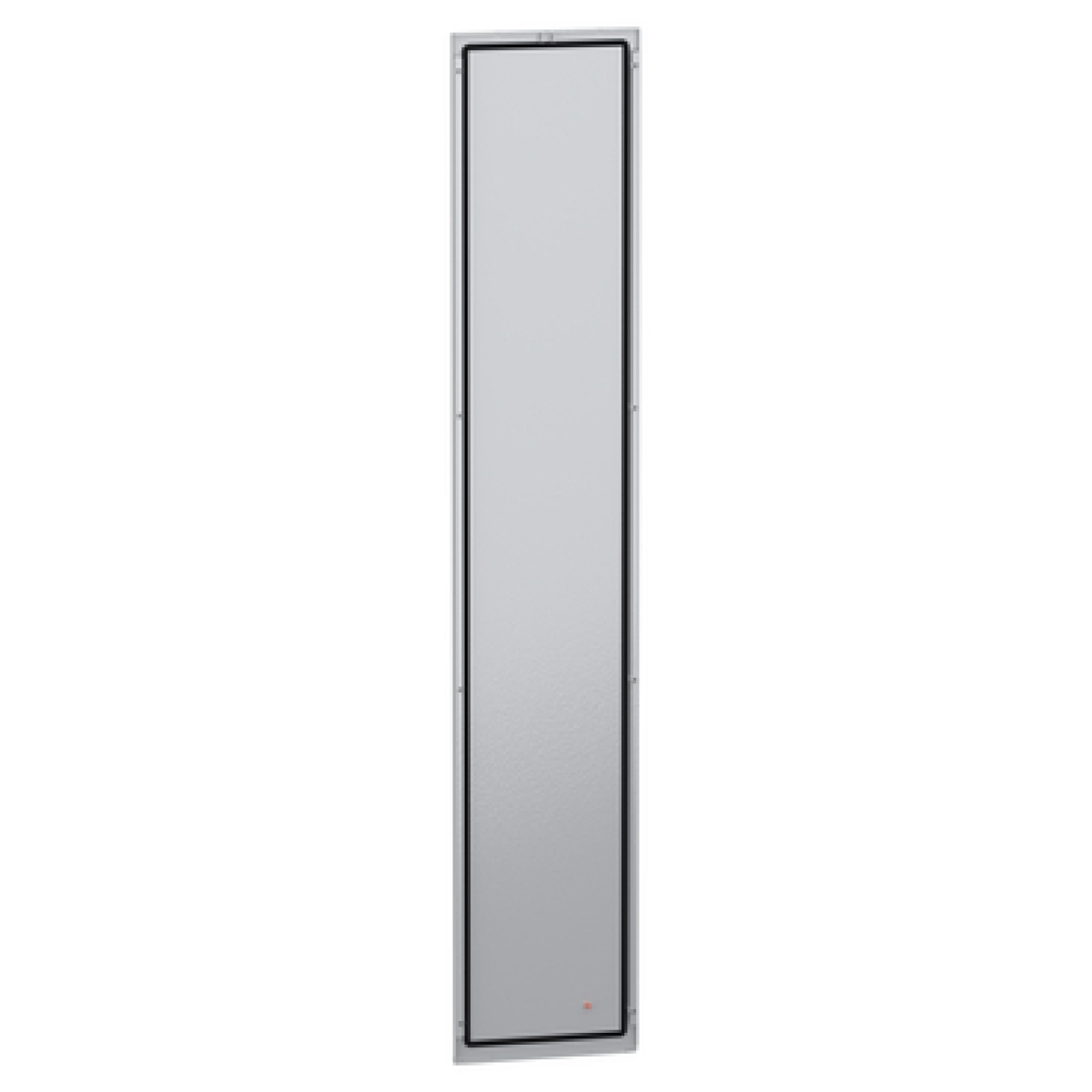 Painel traseiro, PanelSeT SFN, para invólucro elétrico H2000 W400mm, fixação externa