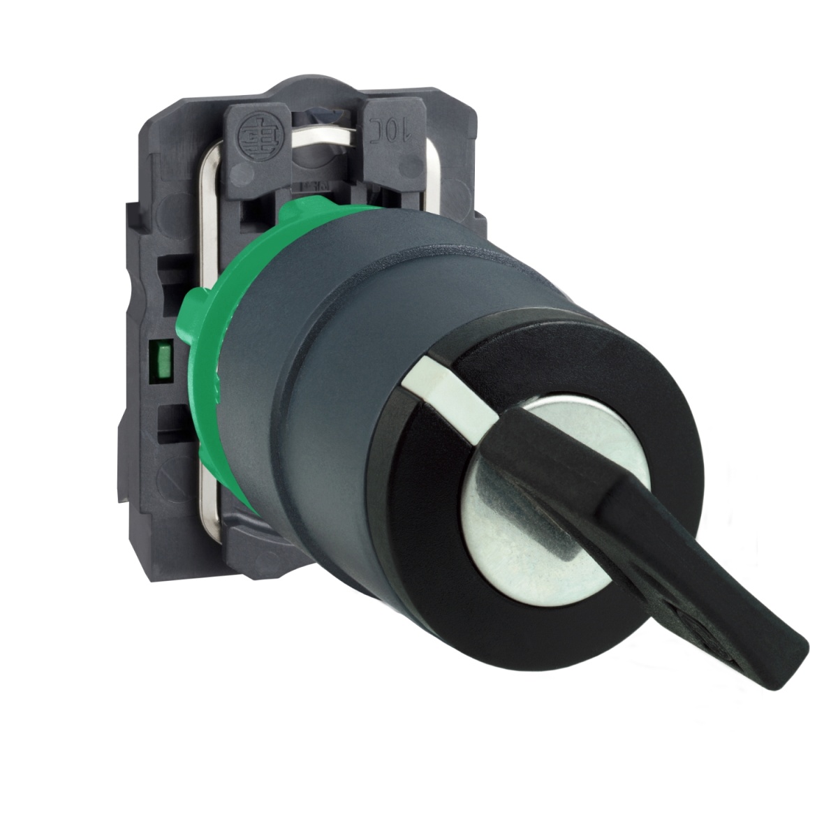 Selector switch 230vac 2a xb5 options