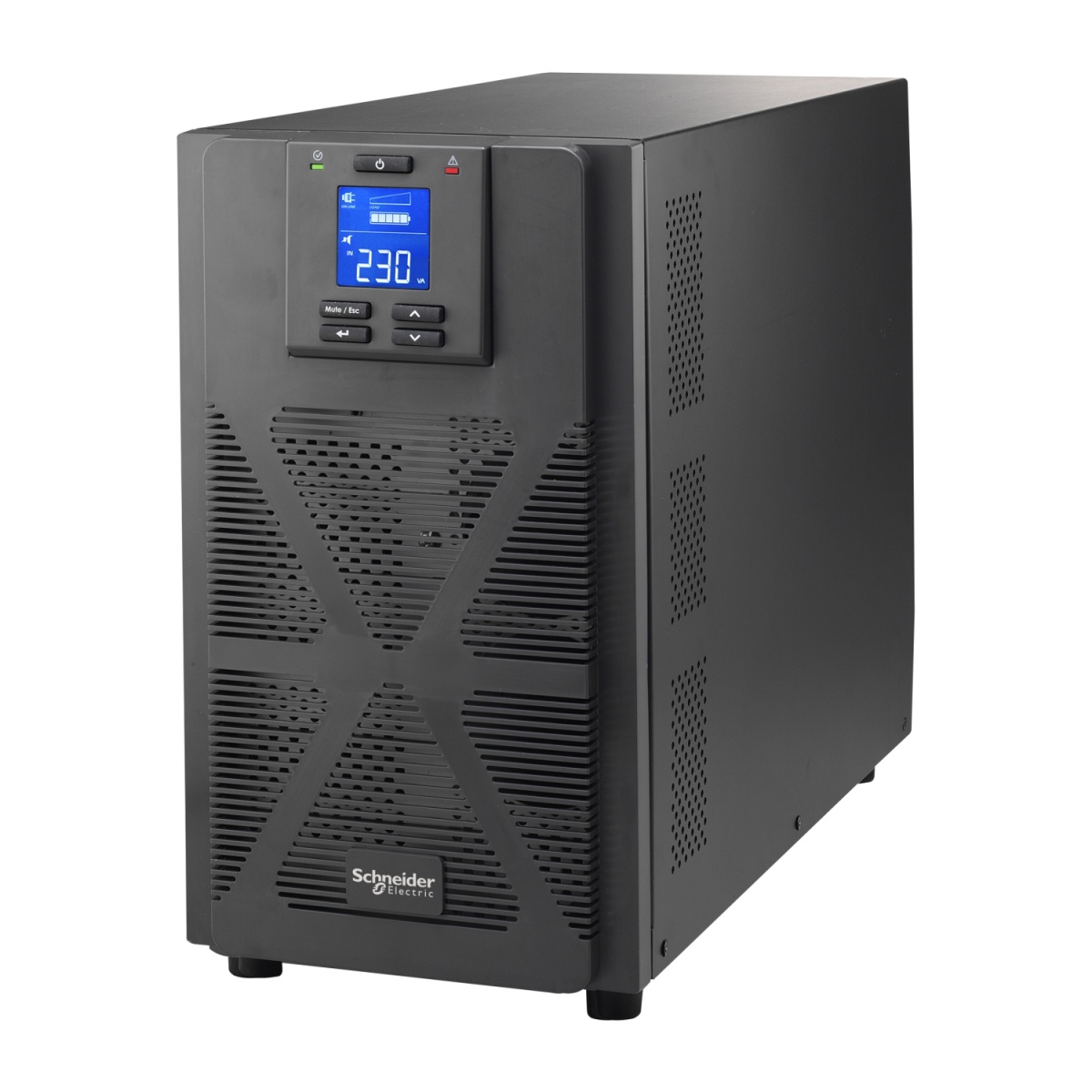 Easy UPS Schneider Electric online SRVS - 3000VA - 230 V