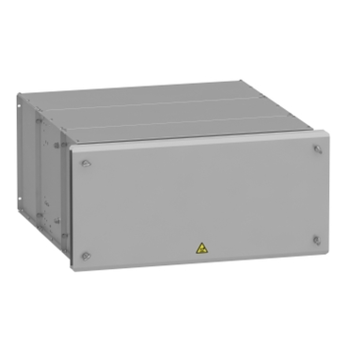 Resistência de frenagem - 8 ohms - 25 kW - IP23