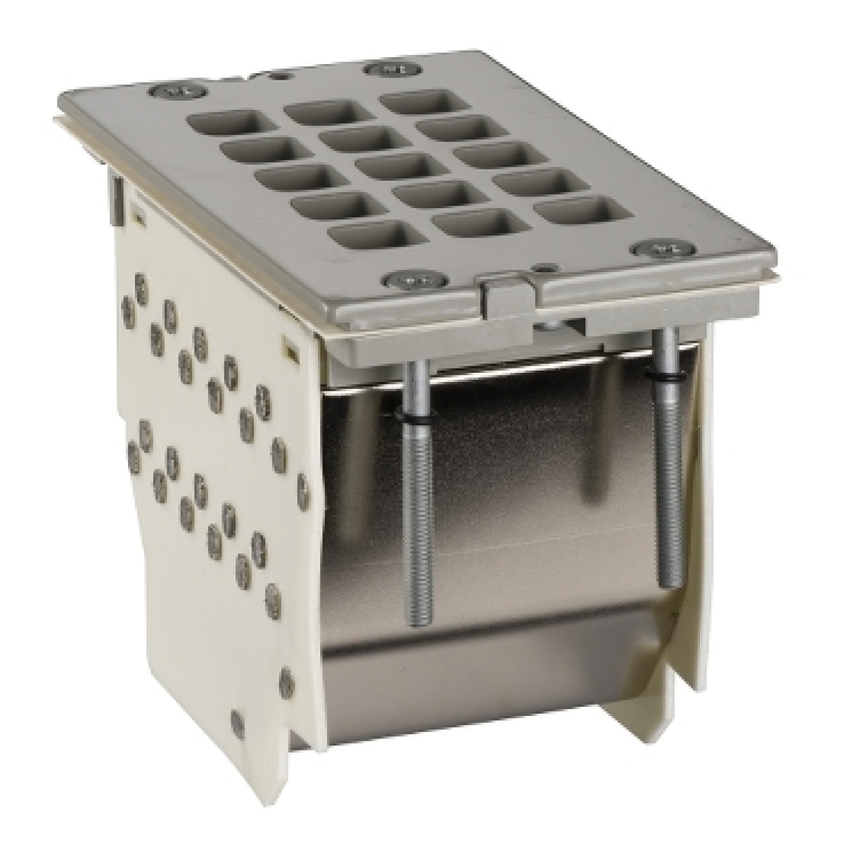 Safety shutters - for Masterpact MTZ1 - 4P spare part