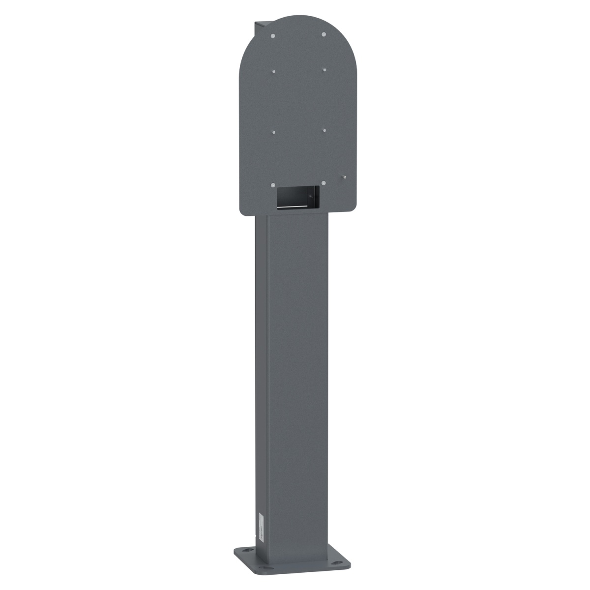 Pedestal, Schneider Charge Pro, para 1 estação de carregamento