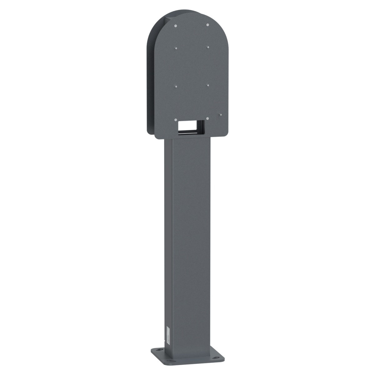 Pedestal, Schneider Charge Pro, para 2 estações de carregamento