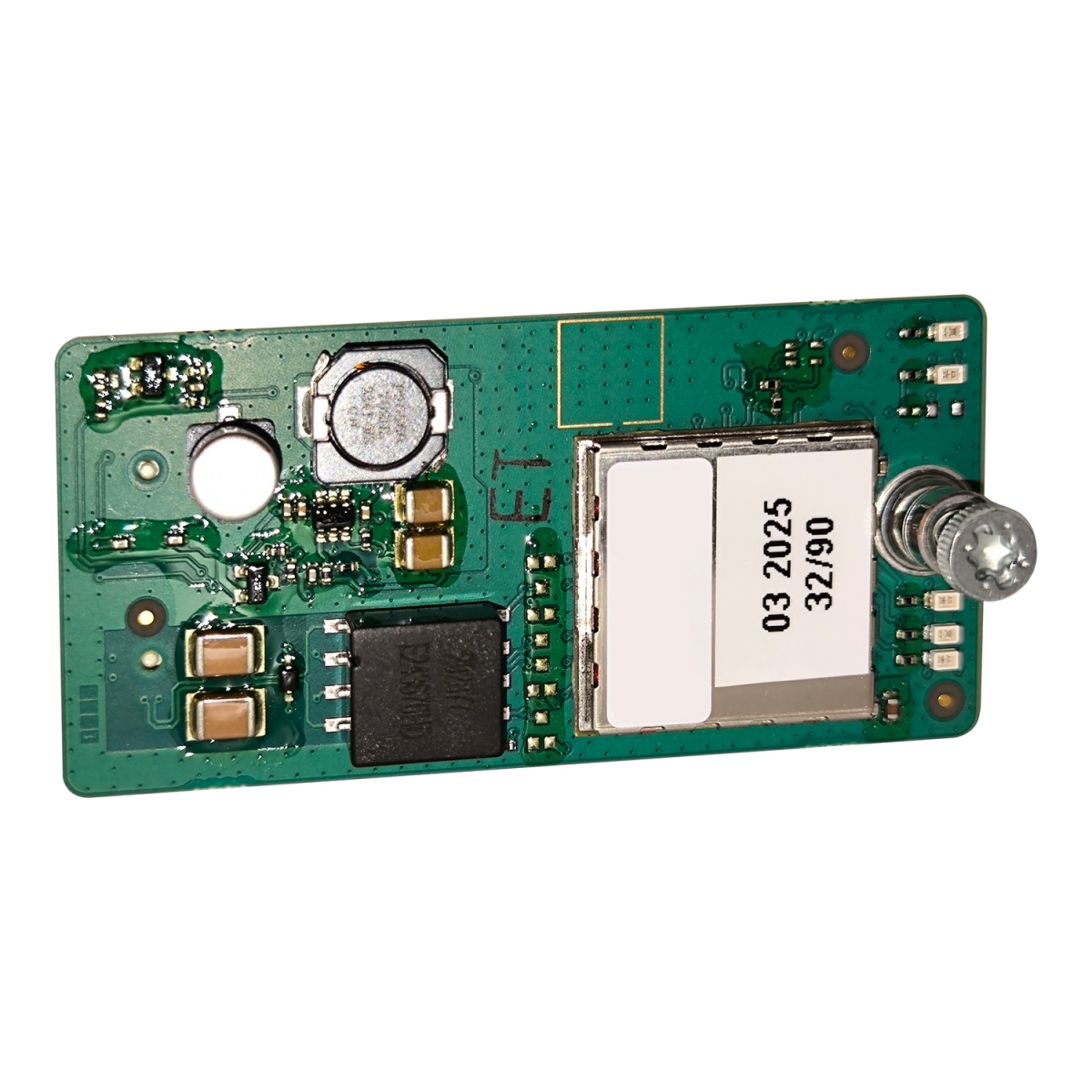 Módulo de comunicação ISO15118, EVlink Pro AC
