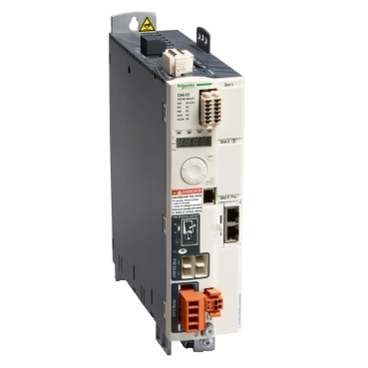Motion servo drive - Lexium 32 -  tensão de alimentação trifásica 208480V - 1.8 kW