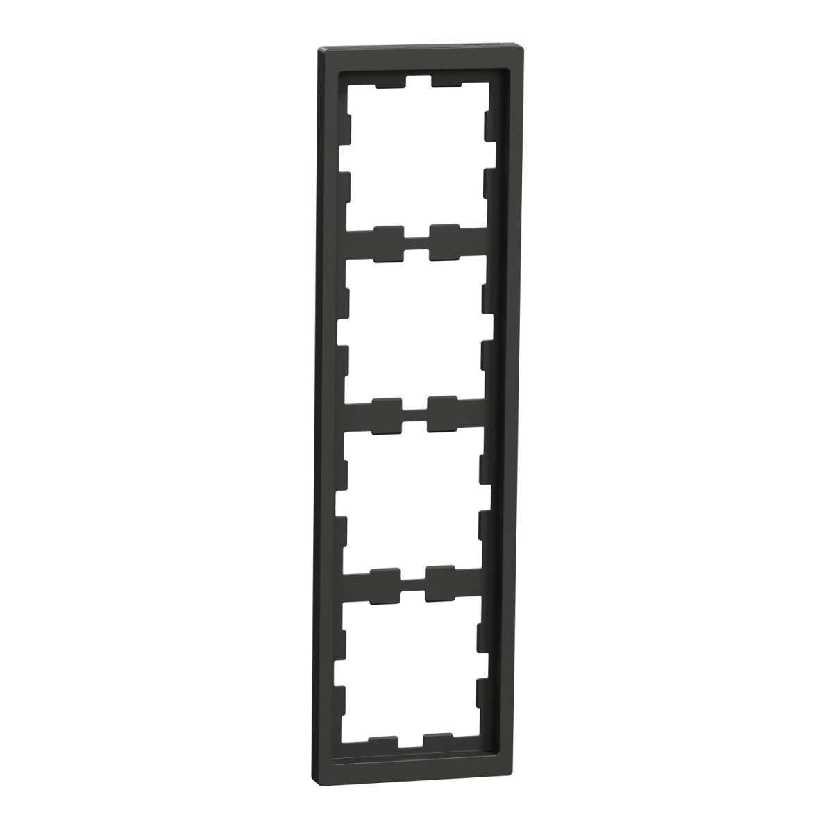 Quadro D-Life, 4 elementos, antracite