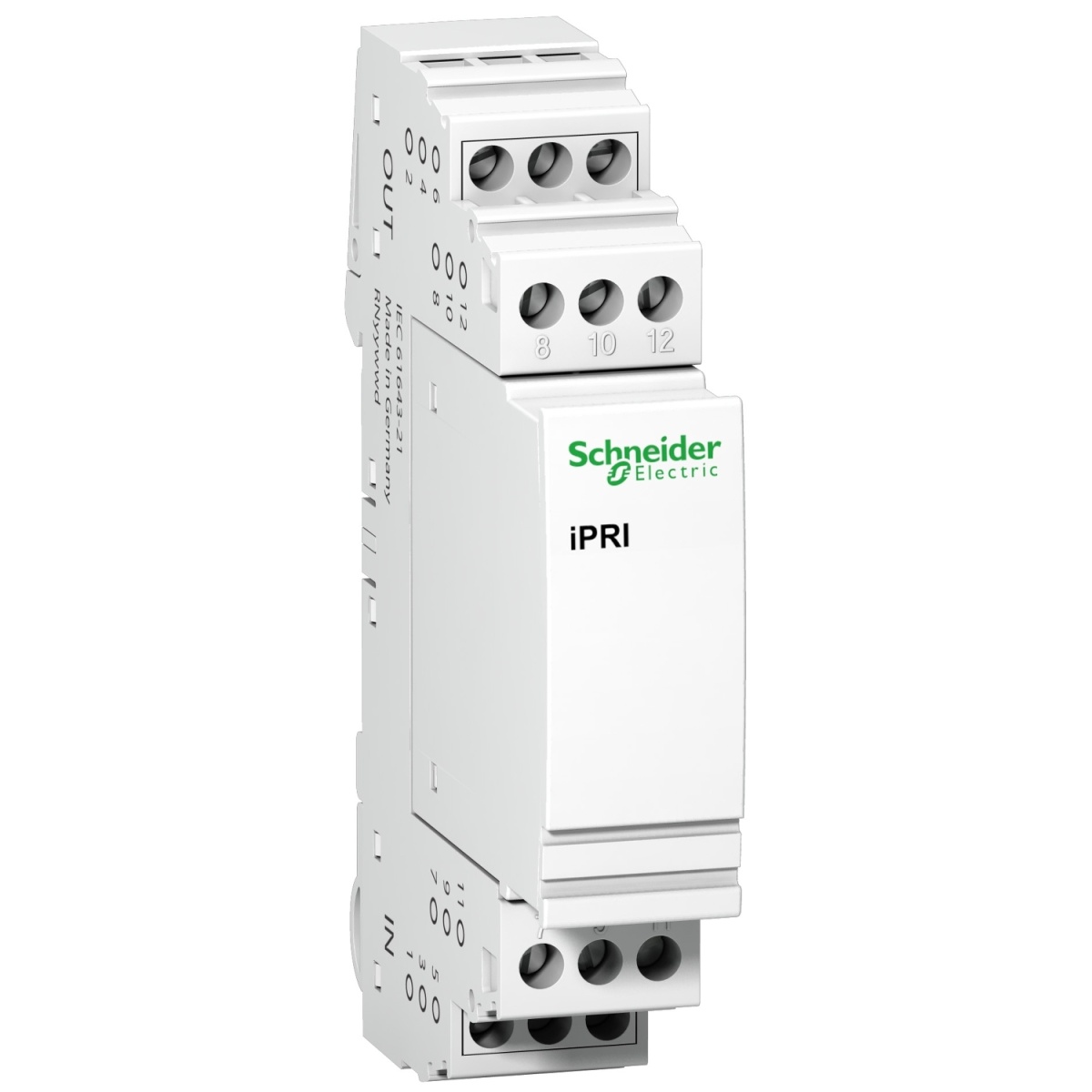 Descarregador de sobretensões iPRI 12  48V
