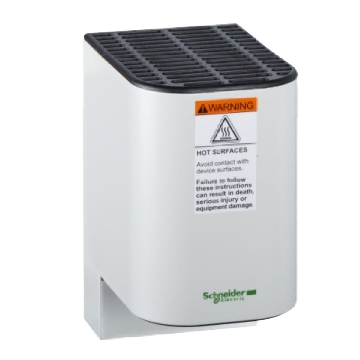 ClimaSys PTC heating resistance 50W, 12-24V insulate
