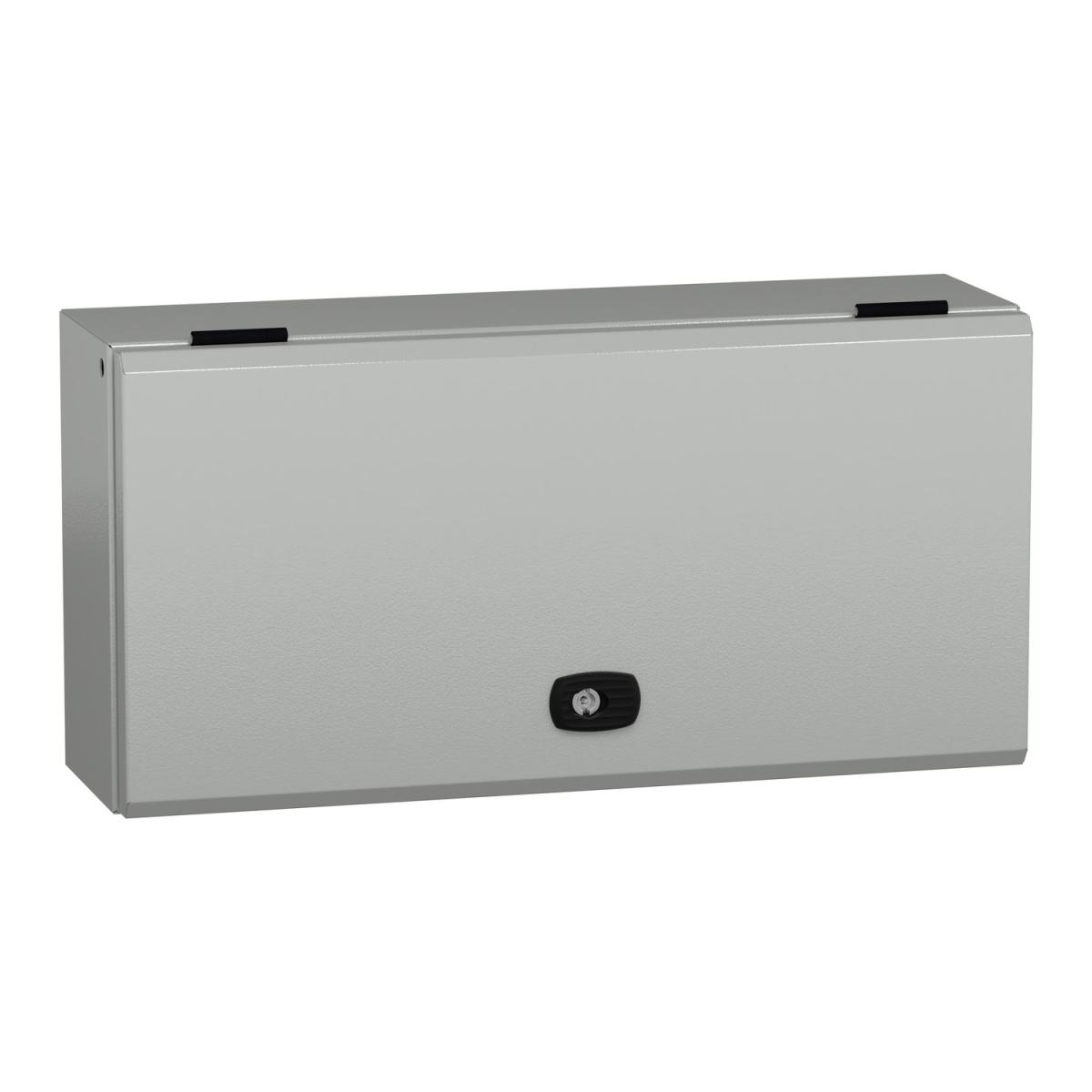 Spacial S3DB . H250xW500xD150. IP66, IK10, RAL7035. No