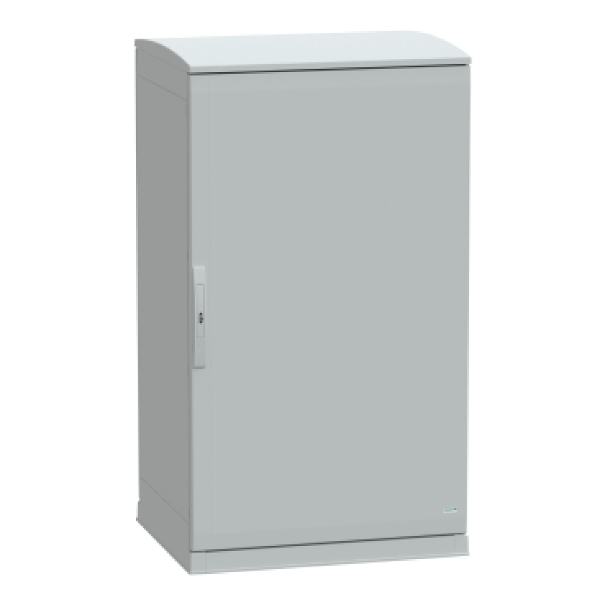 Thalassa PHD outdoor heavy duty - enclosure H1343 W750 D620 IP55 plain door