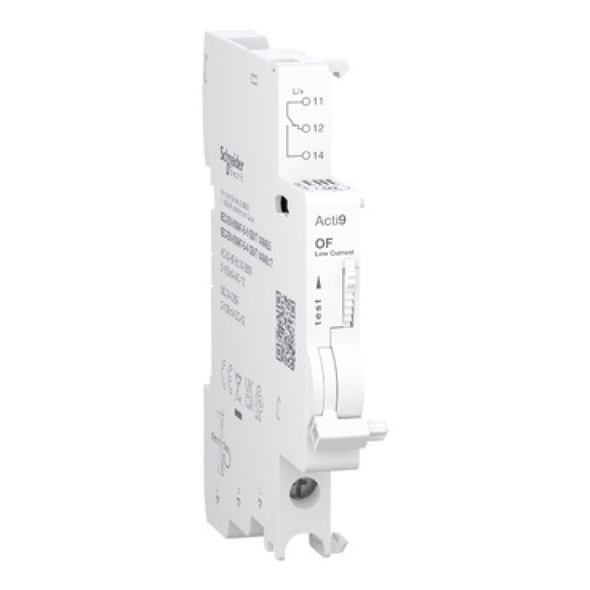 C120C60H-DC - OF CONTACTO AUXILIAR 2-100mA