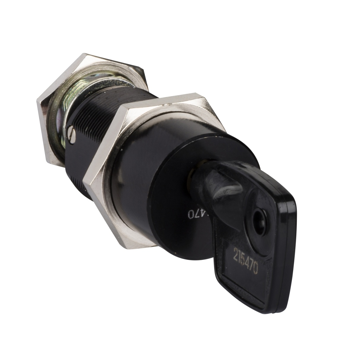 Profalux keylock - for Masterpact NT - off position - 2 same key - 215470