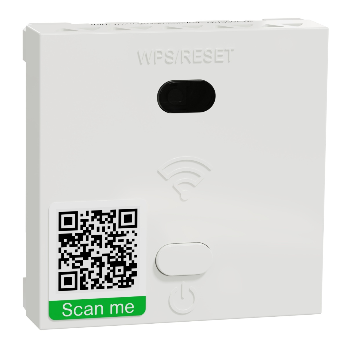 Repetidor Wi-Fi - Nova Unica - 300Mbps - Branco