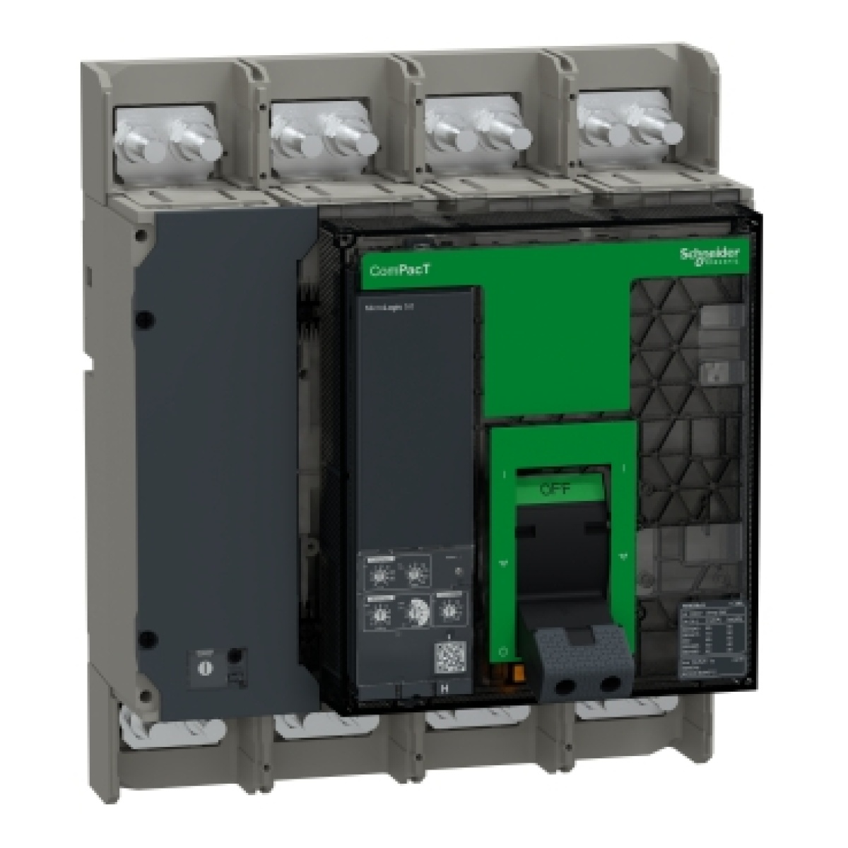 NS630bH 70kA 4P 630A Fixo Manual 5.0