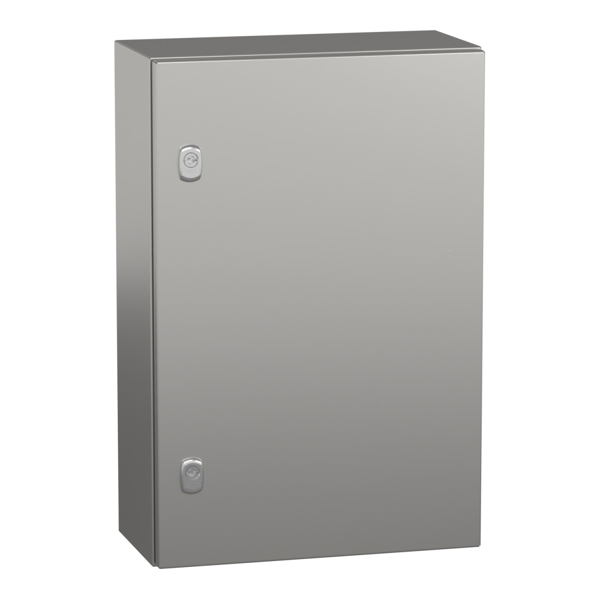 SPACIAL S3X stainless 304L, Scotch Brite finish, H600xW400xD200 mm.