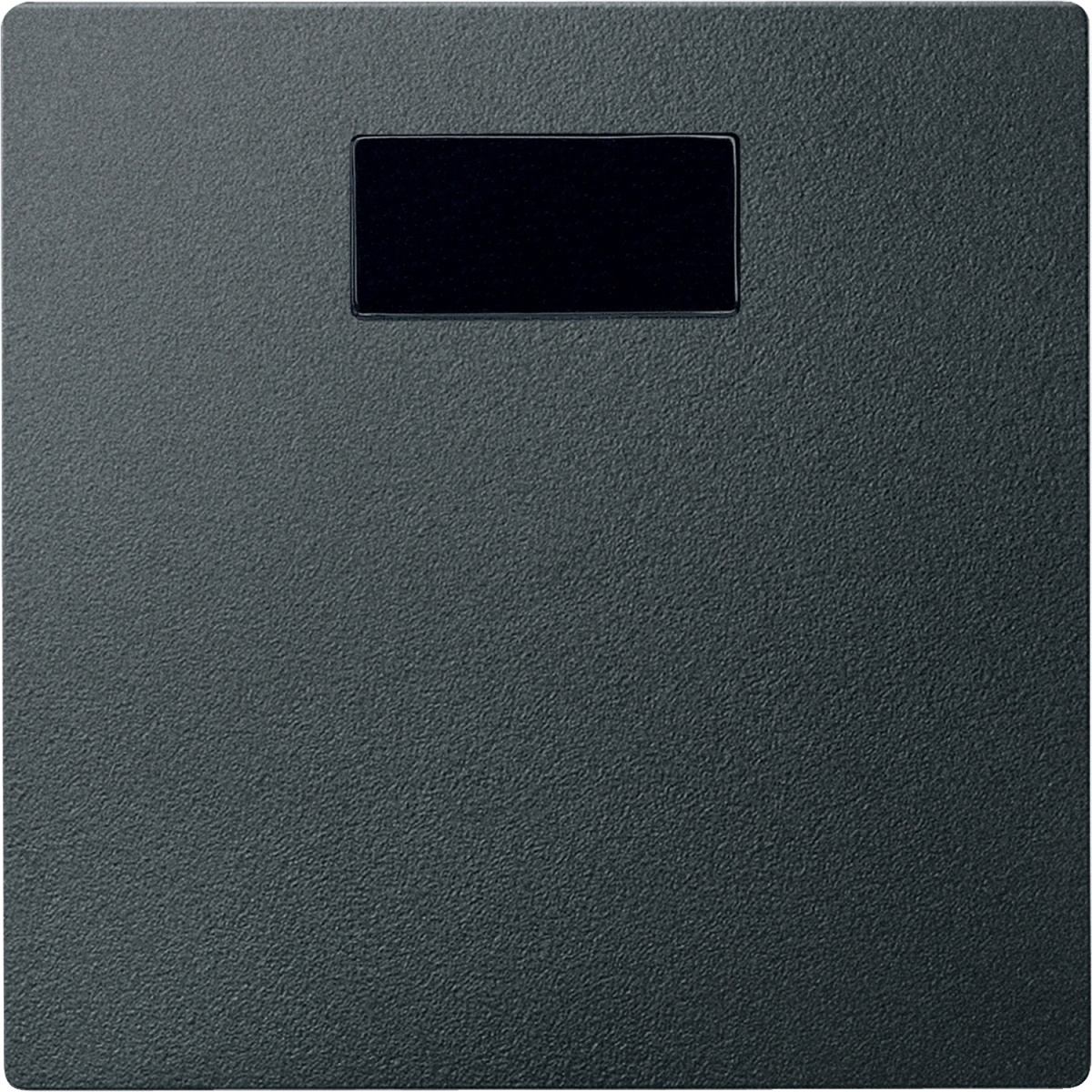 M-Elegance - Tecla de sensor TELE - Antracite