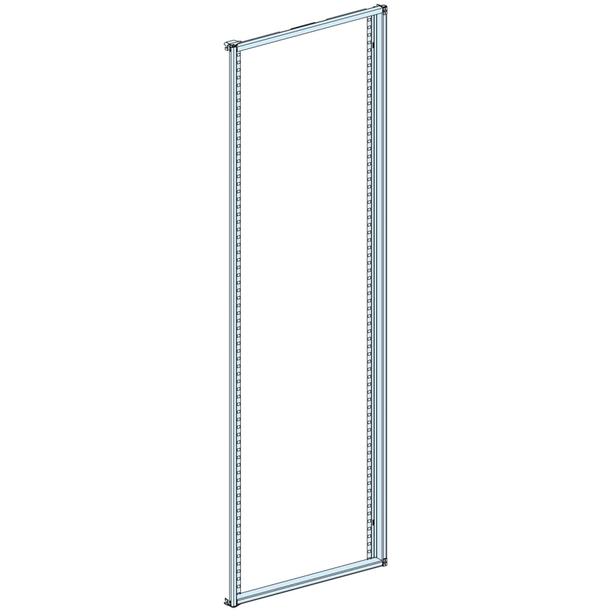 Moldura sup. espelhos basculante L650