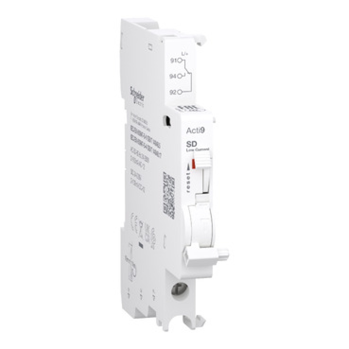 C120C60H-DC - SD CONTACTO DE SINALIZACAO DE DEFEITO 2-100mA