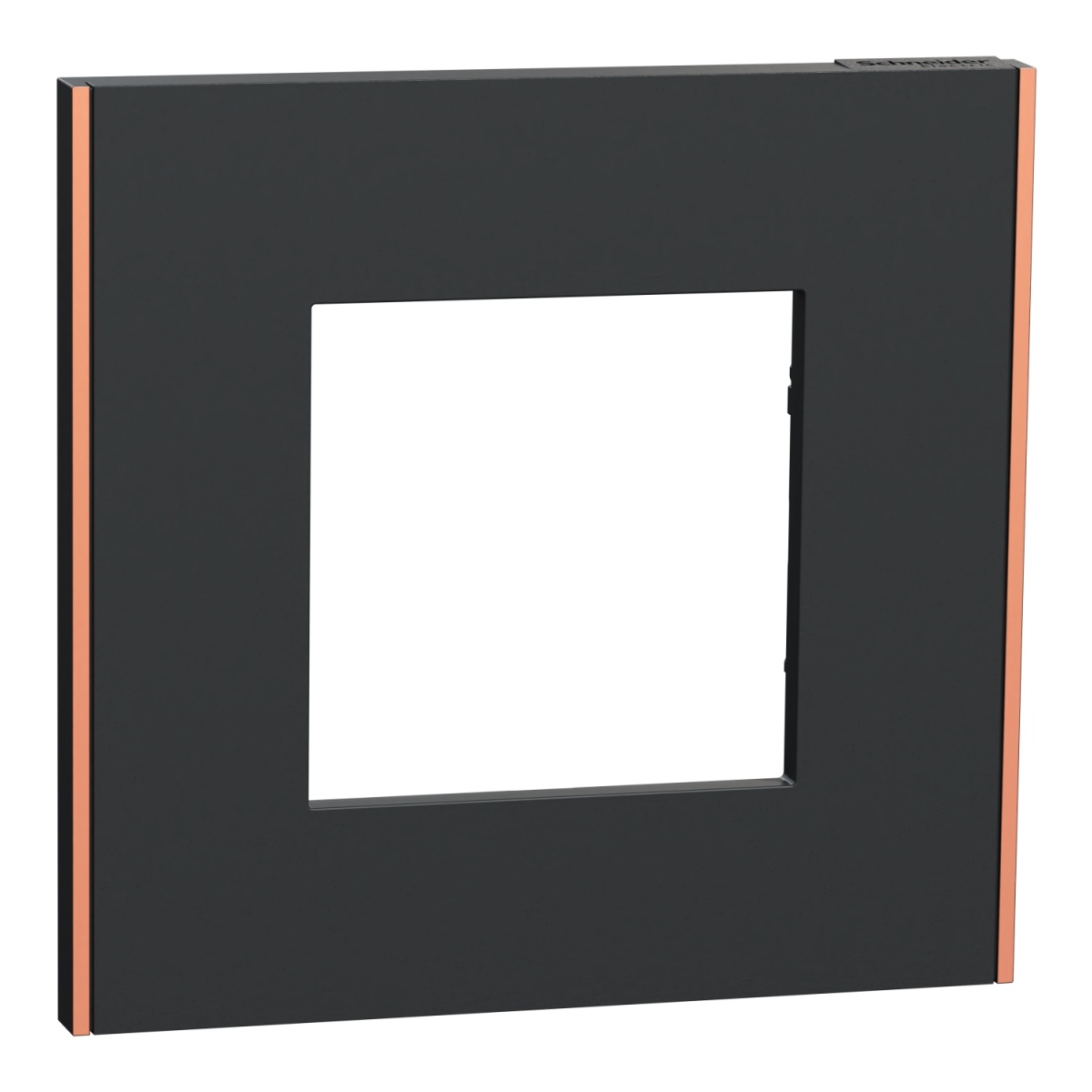 Nova Unica - Quadro 1 Elemento Unica Deco AntraciteCobre
