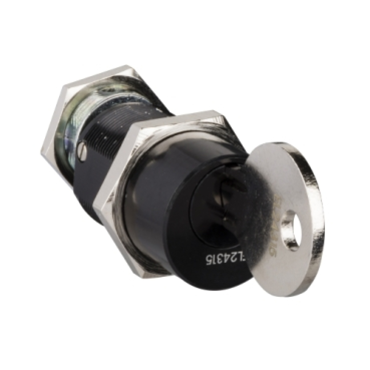 Ronis keylock - for Masterpact NT - off position - 2 same key - EL24315